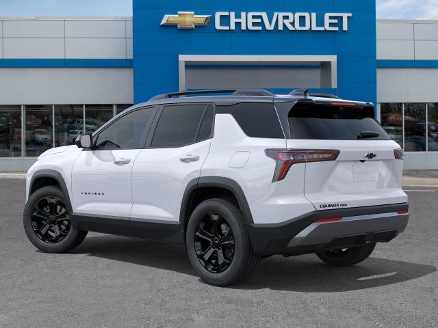 2027 Chevrolet Equinox AWD LT