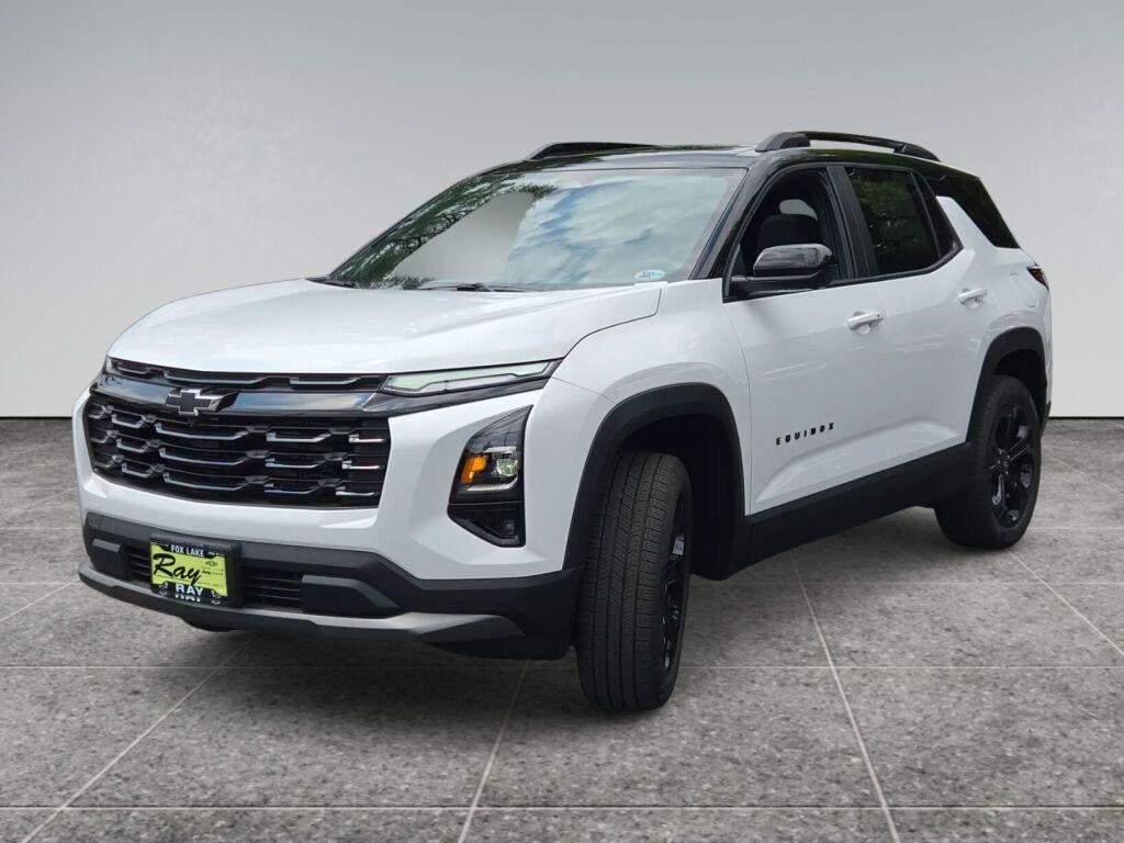 2027 Chevrolet Equinox AWD LT