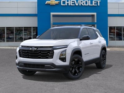 2027 Chevrolet Equinox AWD LT