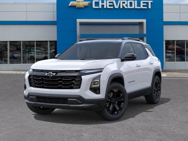 2027 Chevrolet Equinox AWD LT
