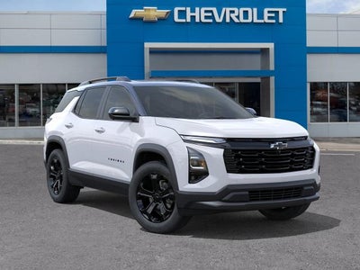 2027 Chevrolet Equinox AWD LT