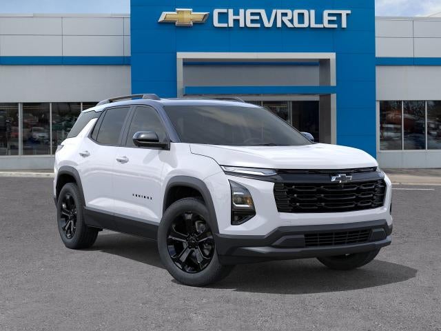 2027 Chevrolet Equinox AWD LT