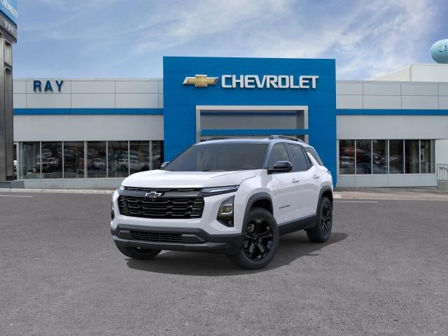 2027 Chevrolet Equinox AWD LT