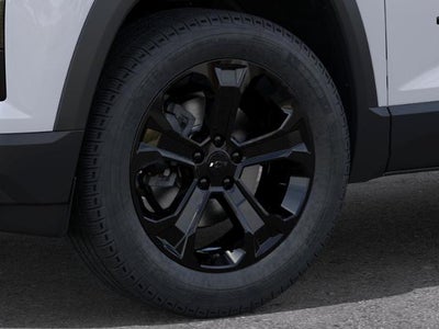 2027 Chevrolet Equinox AWD LT