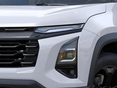 2027 Chevrolet Equinox AWD LT