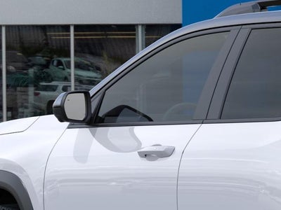 2027 Chevrolet Equinox AWD LT
