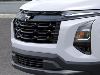 2027 Chevrolet Equinox AWD LT