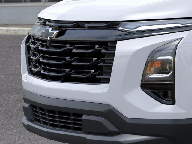2027 Chevrolet Equinox AWD LT