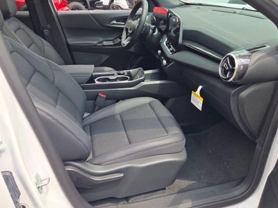 2027 Chevrolet Equinox AWD LT