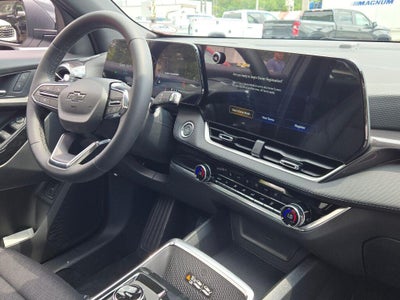 2027 Chevrolet Equinox AWD LT