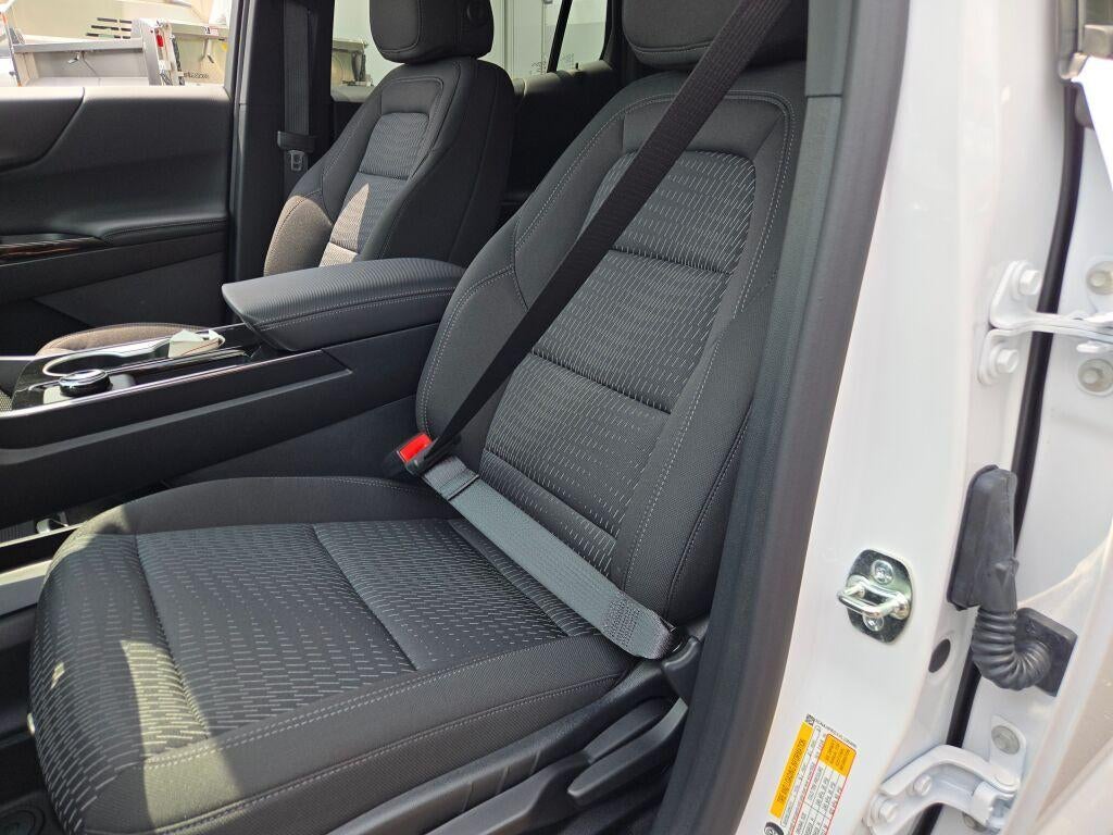 2027 Chevrolet Equinox AWD LT