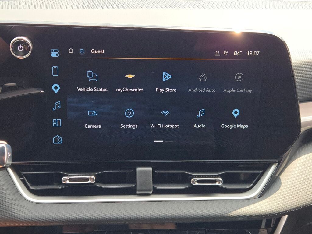 2027 Chevrolet Equinox AWD LT