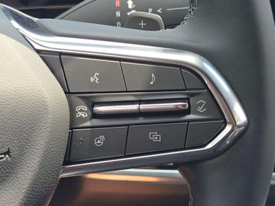 2027 Chevrolet Equinox AWD LT