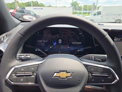 2027 Chevrolet Equinox AWD LT