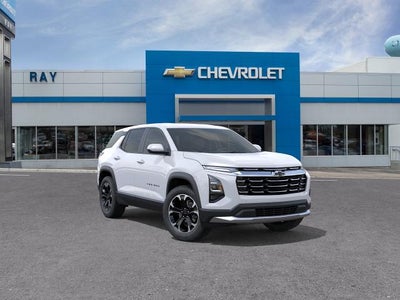 2027 Chevrolet Equinox AWD LT