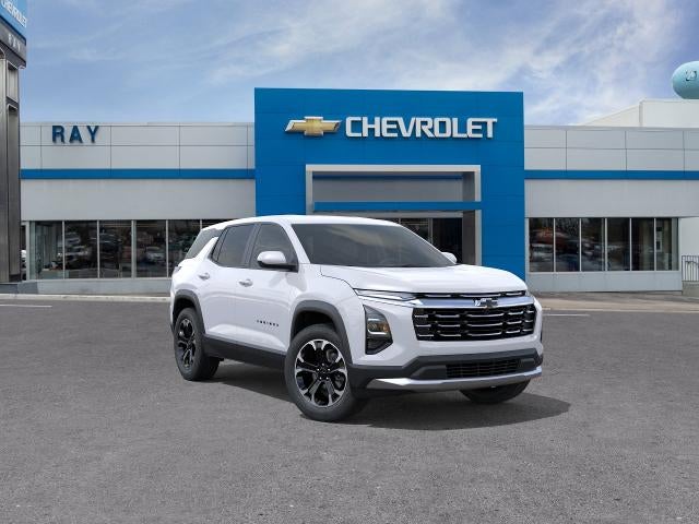 2027 Chevrolet Equinox AWD LT