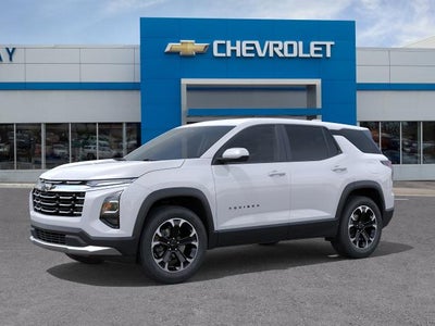 2027 Chevrolet Equinox AWD LT