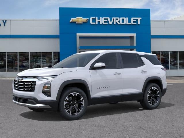 2027 Chevrolet Equinox AWD LT