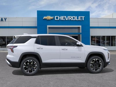 2027 Chevrolet Equinox AWD LT