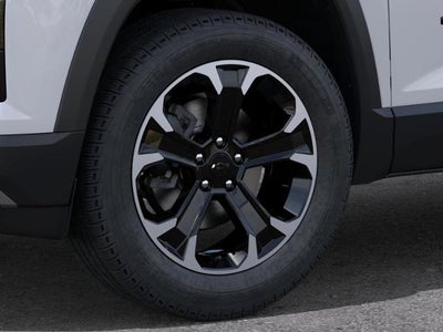 2027 Chevrolet Equinox AWD LT