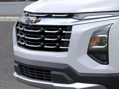 2027 Chevrolet Equinox AWD LT