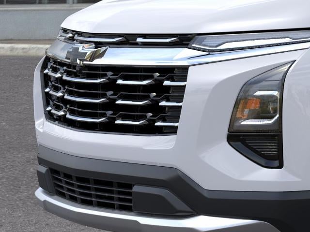 2027 Chevrolet Equinox AWD LT