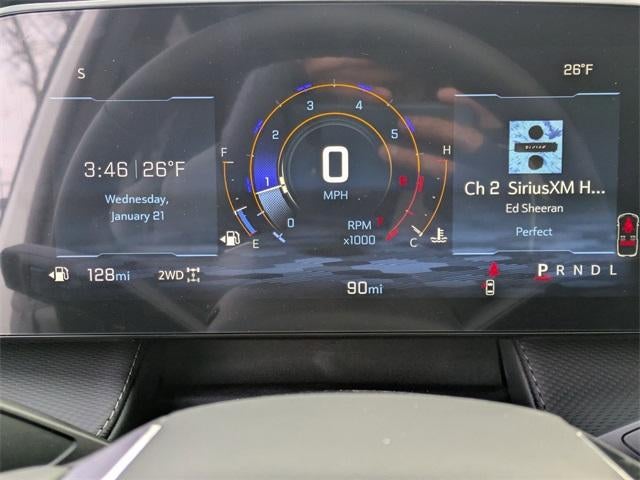 2026 Chevrolet Equinox AWD LT