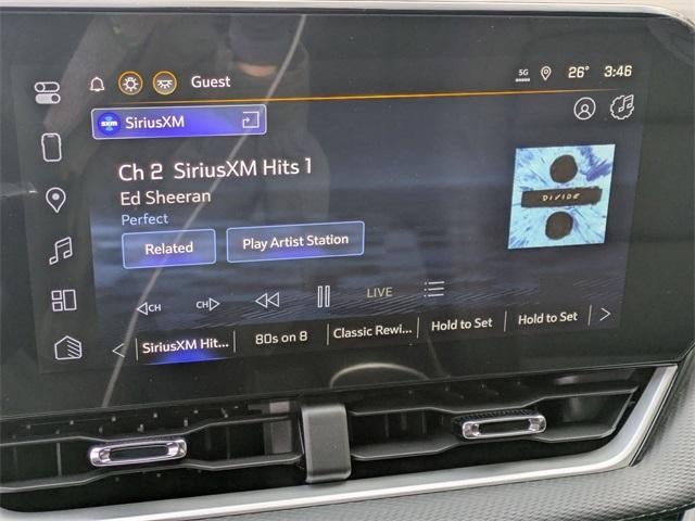 2026 Chevrolet Equinox AWD LT