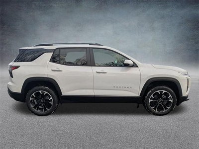 2026 Chevrolet Equinox AWD LT