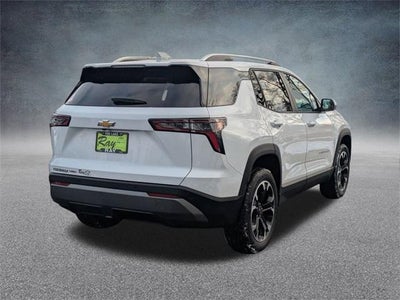 2026 Chevrolet Equinox AWD LT