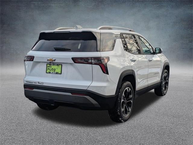 2026 Chevrolet Equinox AWD LT