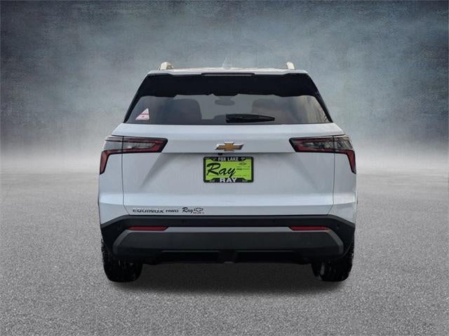 2026 Chevrolet Equinox AWD LT