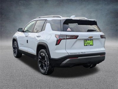 2026 Chevrolet Equinox AWD LT