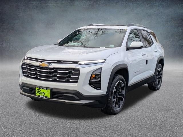 2026 Chevrolet Equinox AWD LT