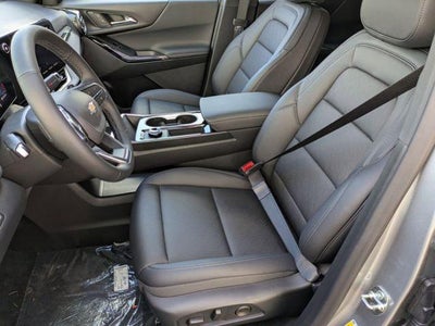 2026 Chevrolet Equinox AWD LT