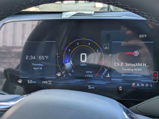2026 Chevrolet Equinox AWD LT