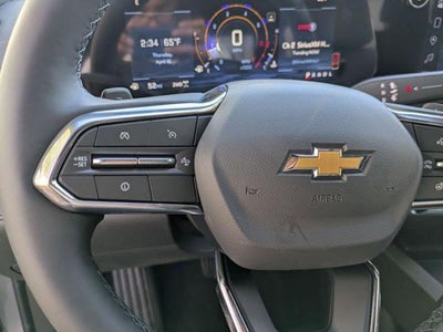 2026 Chevrolet Equinox AWD LT