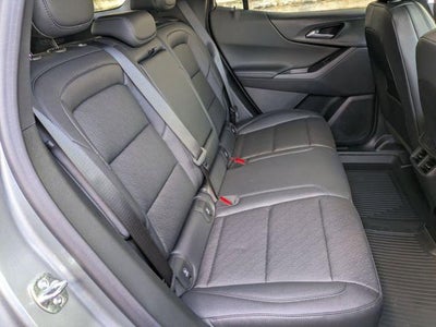 2026 Chevrolet Equinox AWD LT