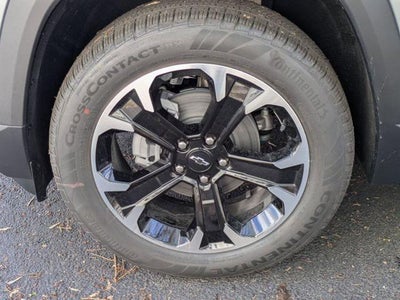 2026 Chevrolet Equinox AWD LT