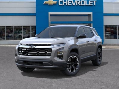 2026 Chevrolet Equinox AWD LT