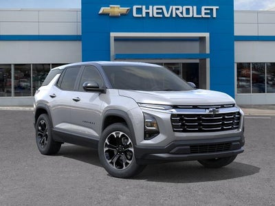 2026 Chevrolet Equinox AWD LT