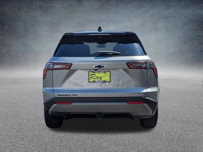 2026 Chevrolet Equinox AWD LT