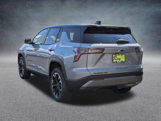 2026 Chevrolet Equinox AWD LT