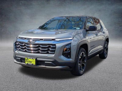 2026 Chevrolet Equinox AWD LT