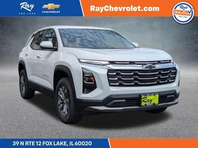 2026 Chevrolet Equinox AWD LT