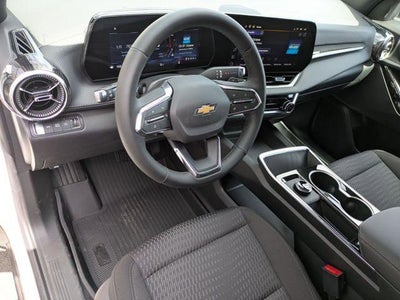 2026 Chevrolet Equinox AWD LT