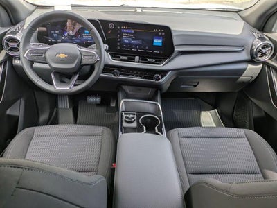 2026 Chevrolet Equinox AWD LT