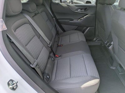 2026 Chevrolet Equinox AWD LT