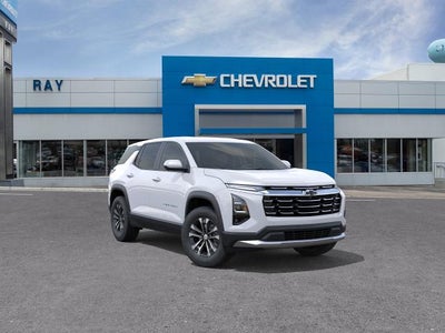 2026 Chevrolet Equinox AWD LT