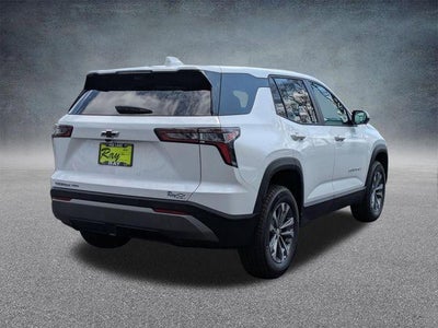 2026 Chevrolet Equinox AWD LT